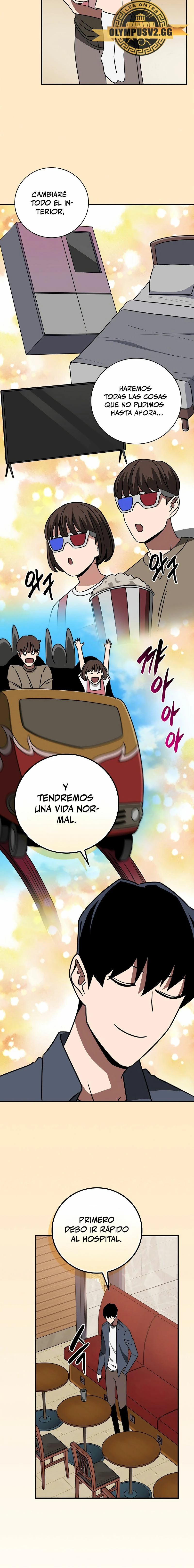 BJ Archimago Capitulo 86 página 23