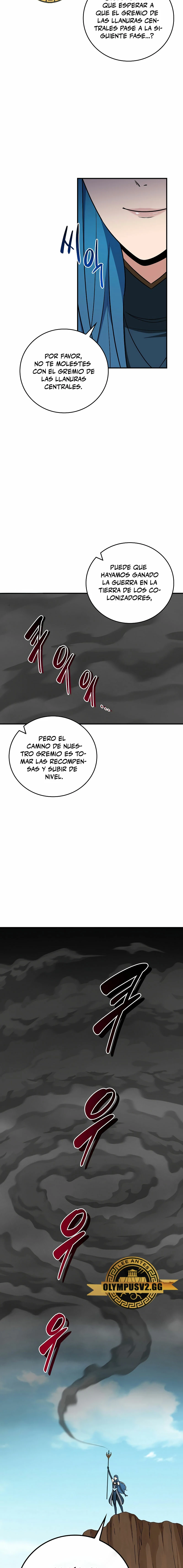 BJ Archimago Capitulo 86 página 3