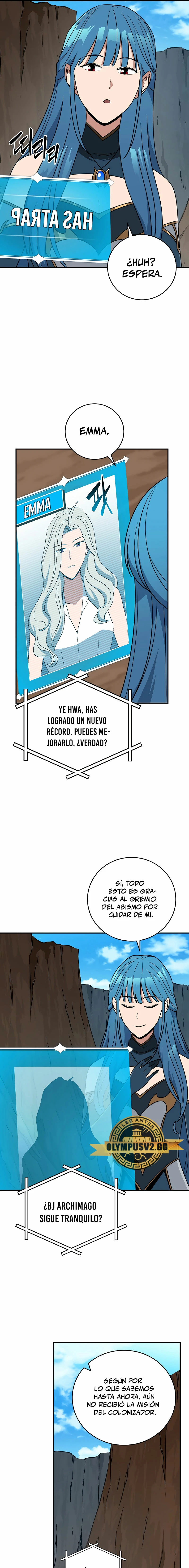 BJ Archimago Capitulo 86 página 6