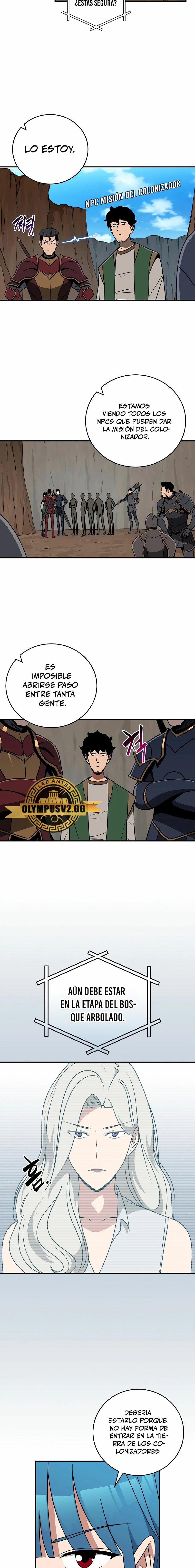 BJ Archimago Capitulo 86 página 7