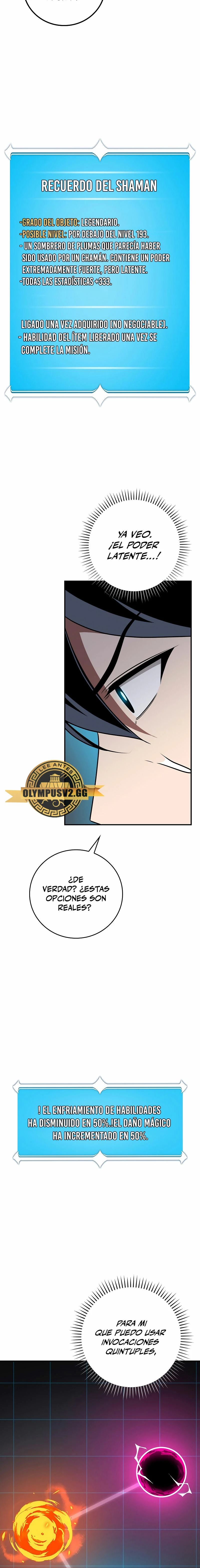 BJ Archimago Capitulo 87 página 13