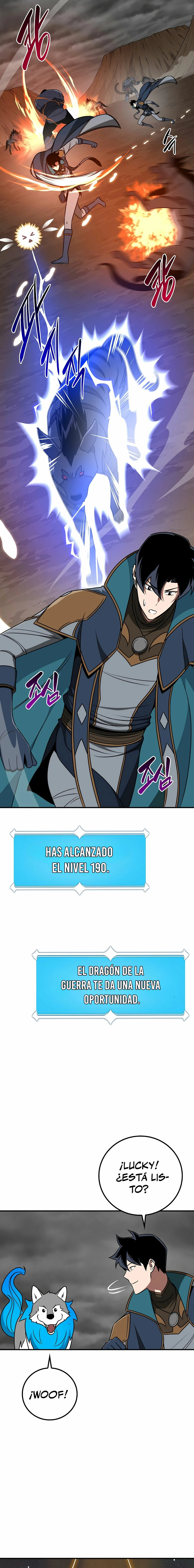BJ Archimago Capitulo 87 página 17