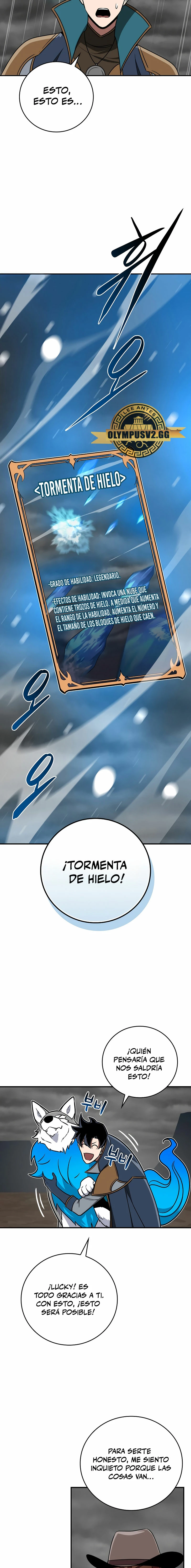 BJ Archimago Capitulo 87 página 19