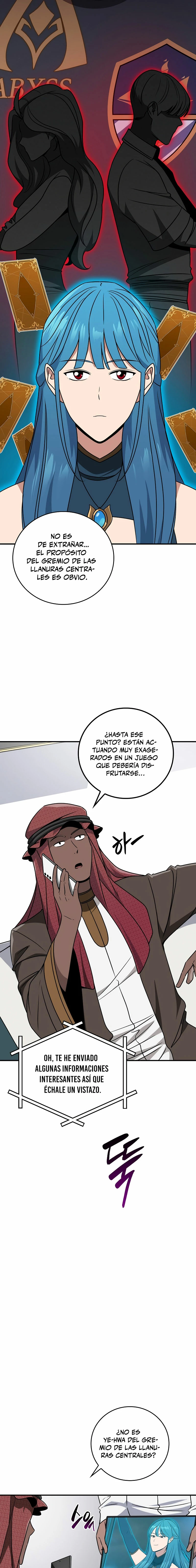 BJ Archimago Capitulo 87 página 22