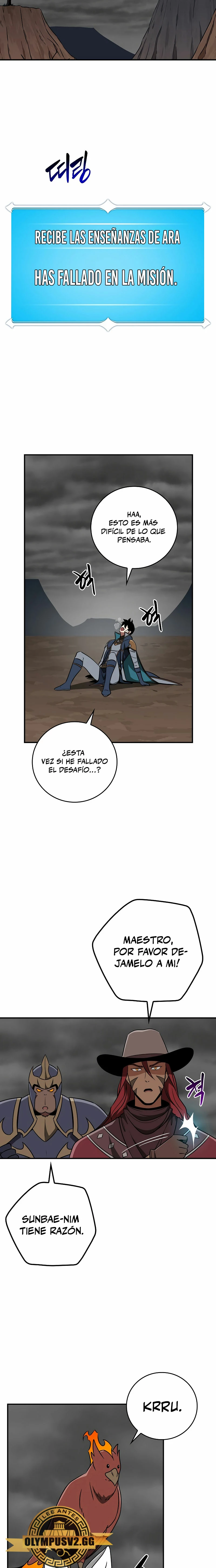 BJ Archimago Capitulo 87 página 25