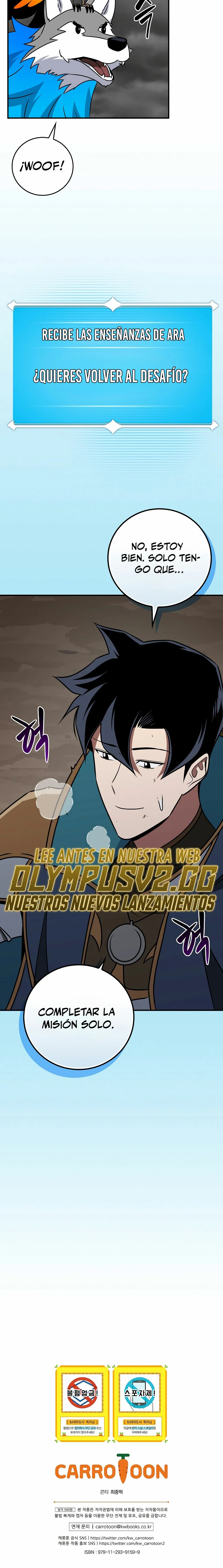 BJ Archimago Capitulo 87 página 26