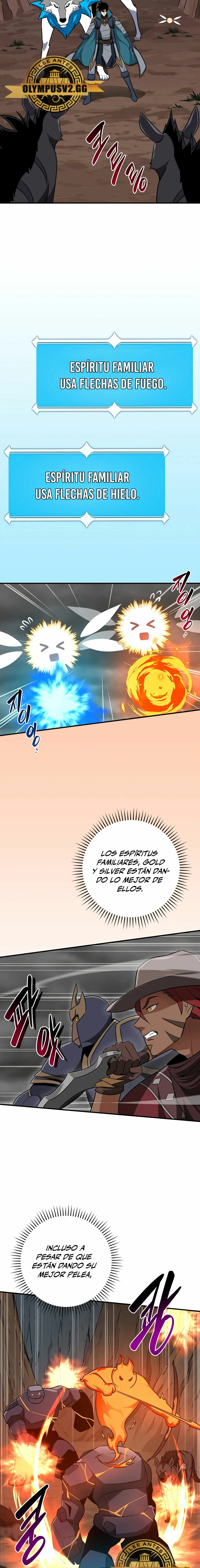 BJ Archimago Capitulo 87 página 3