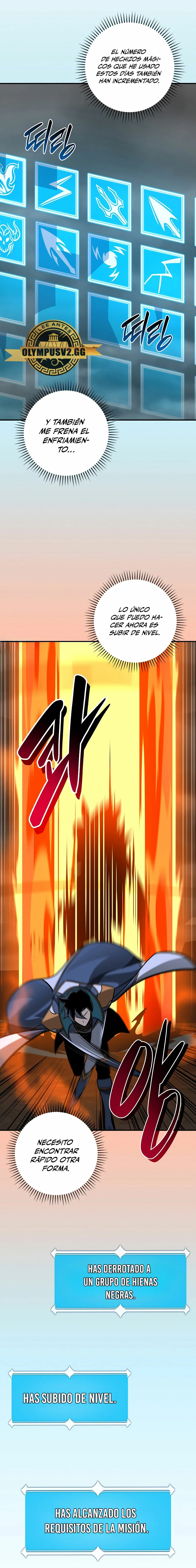 BJ Archimago Capitulo 87 página 5