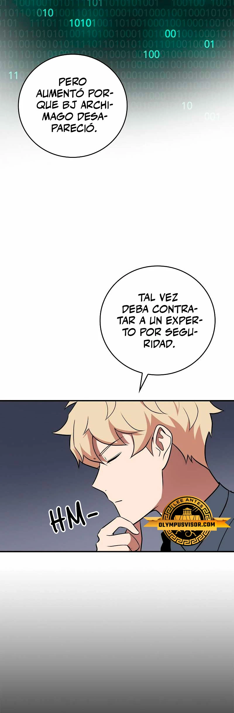 BJ Archimago Capitulo 88 página 10