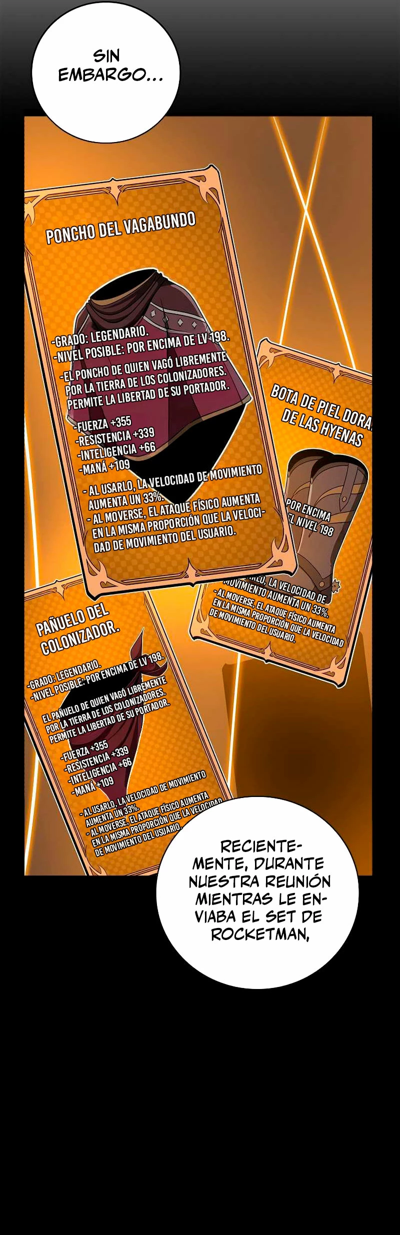 BJ Archimago Capitulo 88 página 11