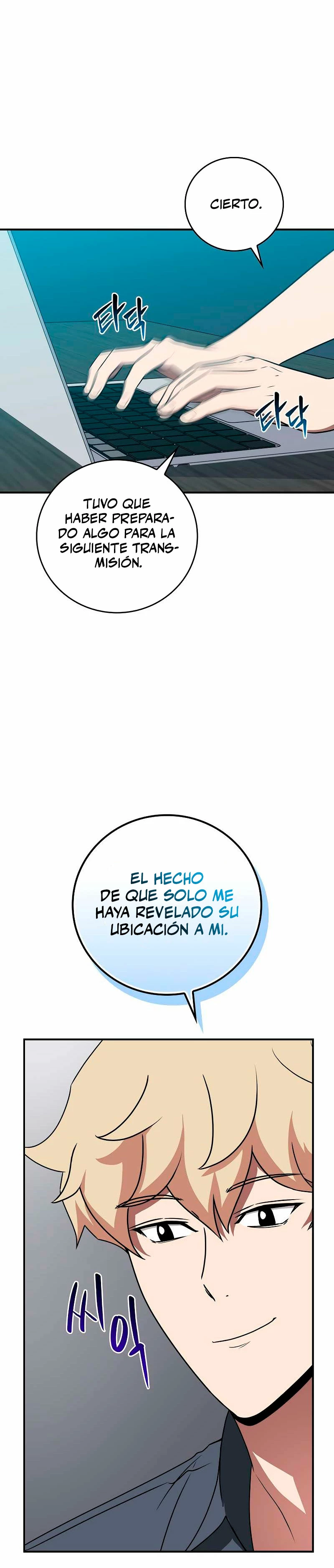 BJ Archimago Capitulo 88 página 15