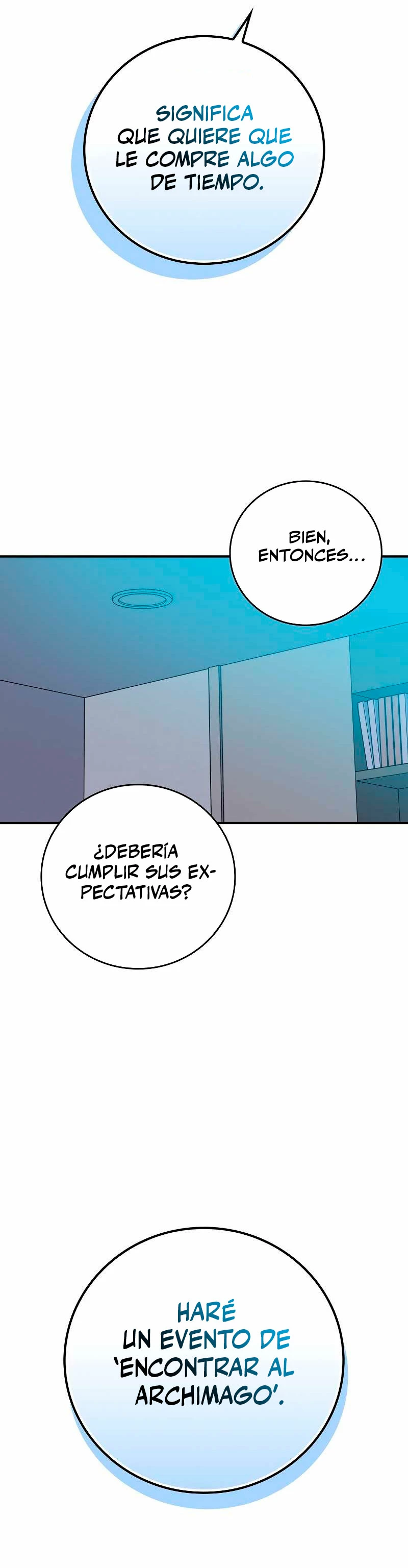 BJ Archimago Capitulo 88 página 16