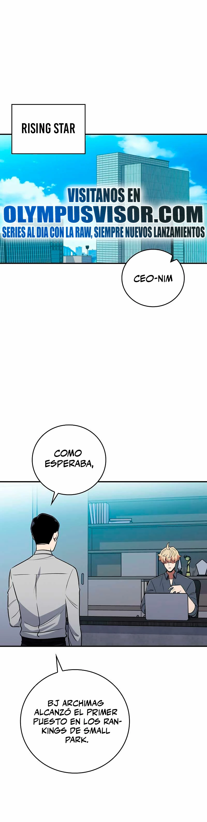 BJ Archimago Capitulo 88 página 2