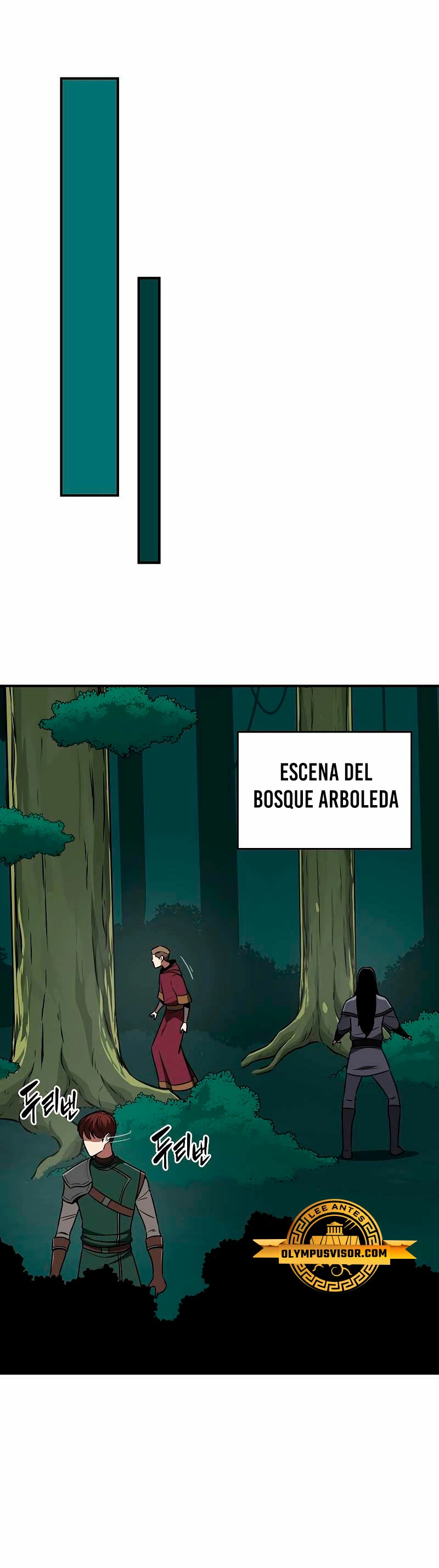 BJ Archimago Capitulo 88 página 20