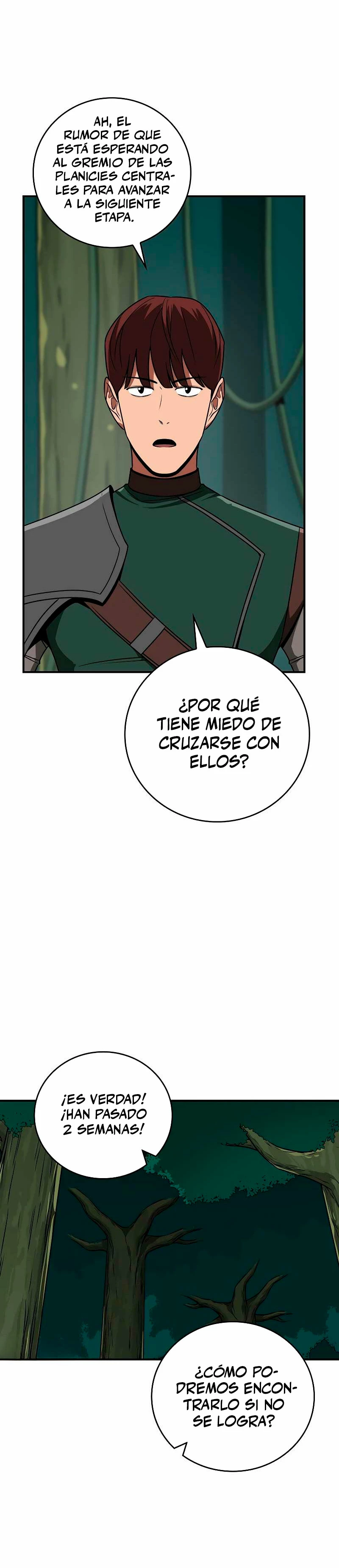 BJ Archimago Capitulo 88 página 23