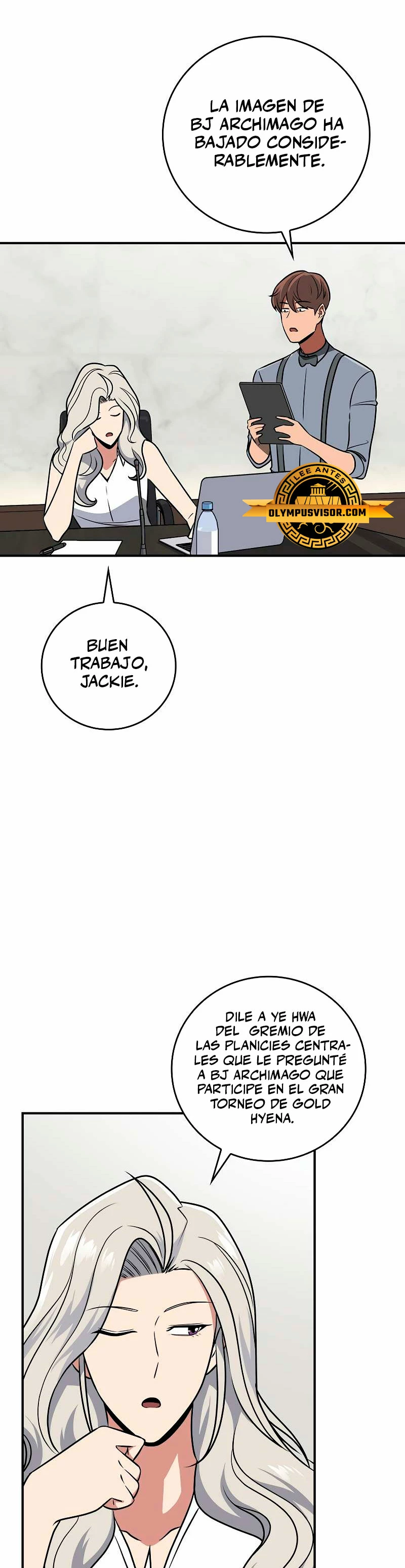 BJ Archimago Capitulo 88 página 25