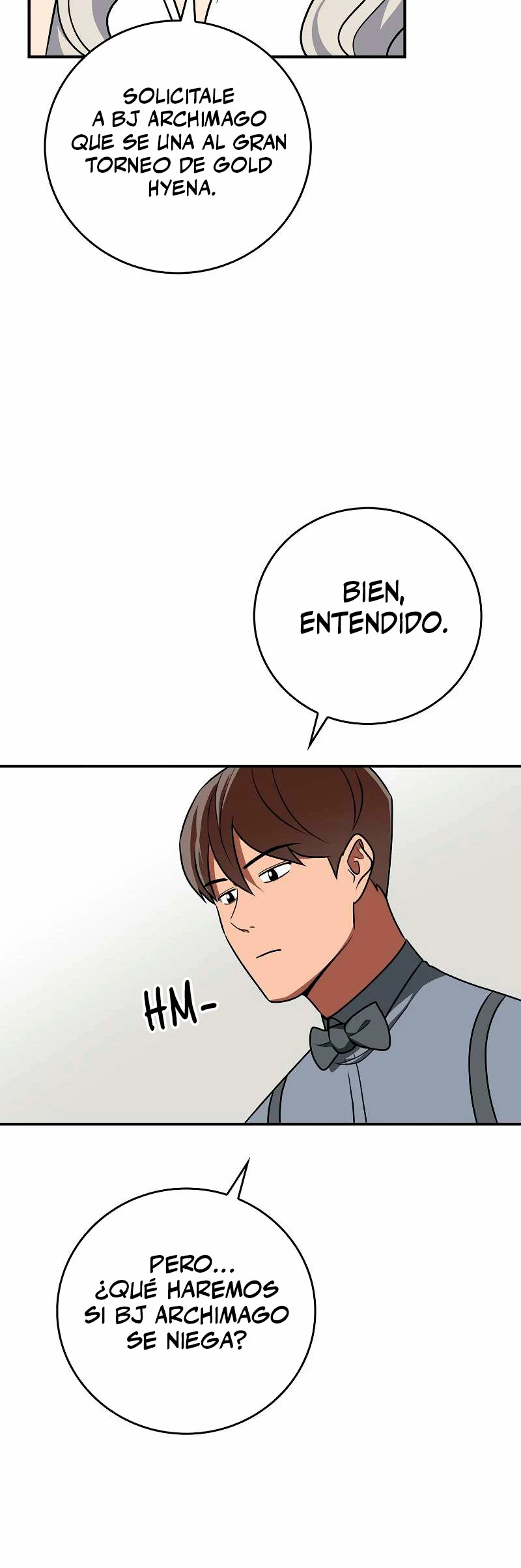 BJ Archimago Capitulo 88 página 26