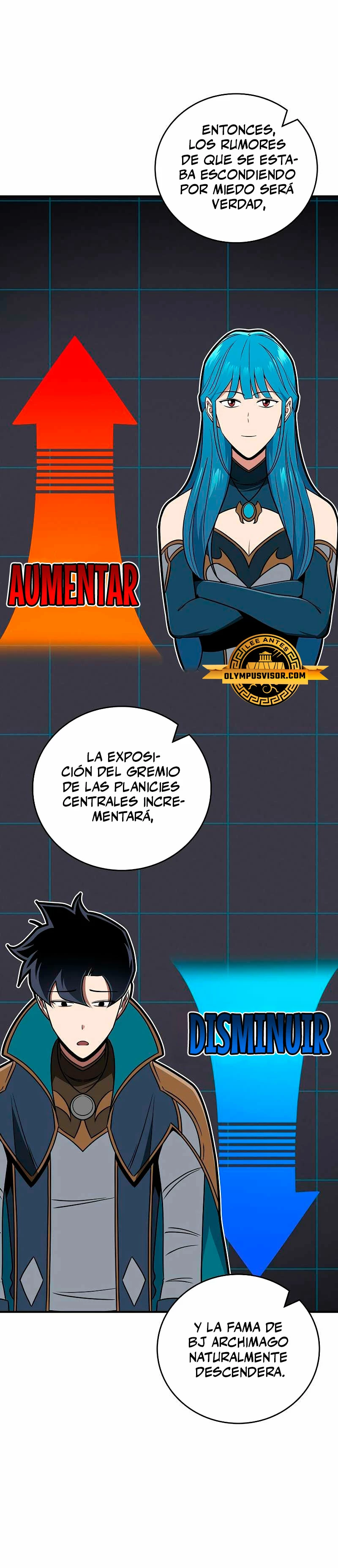 BJ Archimago Capitulo 88 página 27