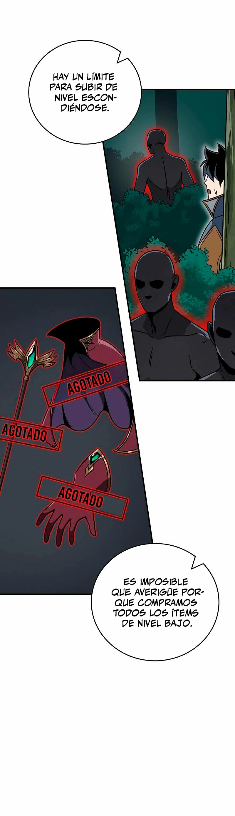 BJ Archimago Capitulo 88 página 28