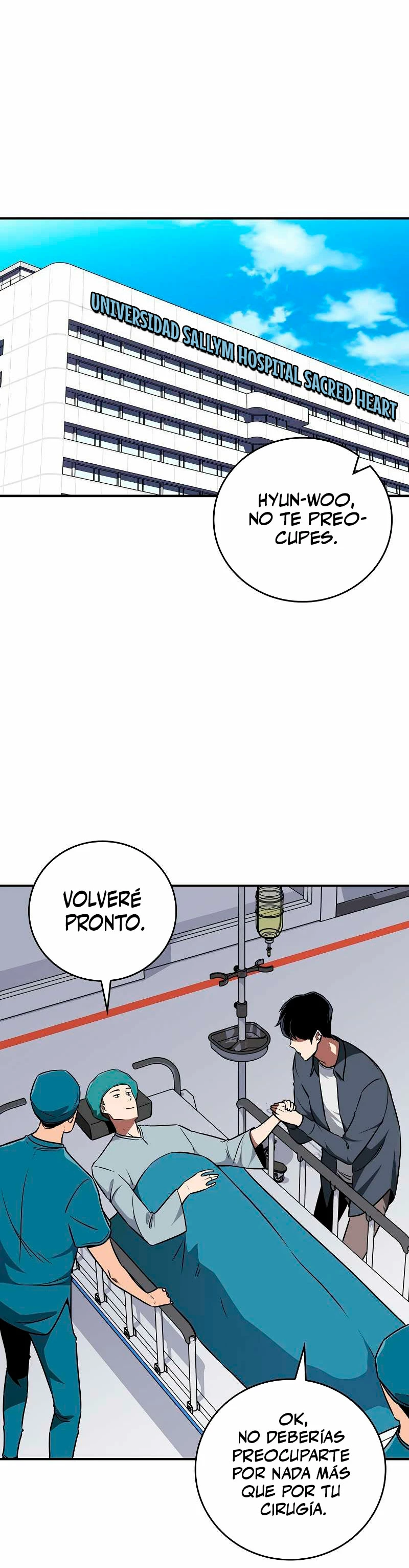 BJ Archimago Capitulo 88 página 30