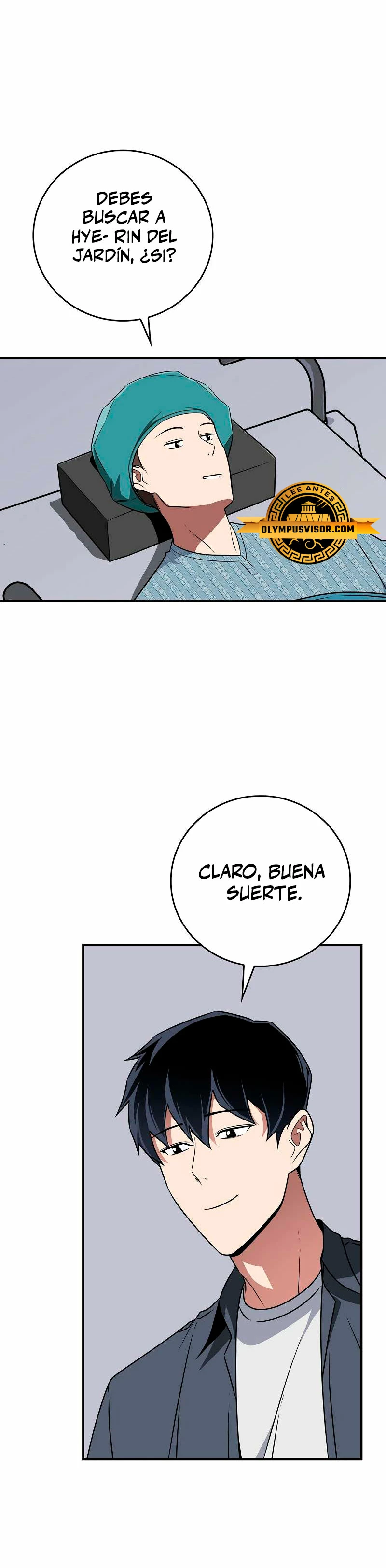 BJ Archimago Capitulo 88 página 31