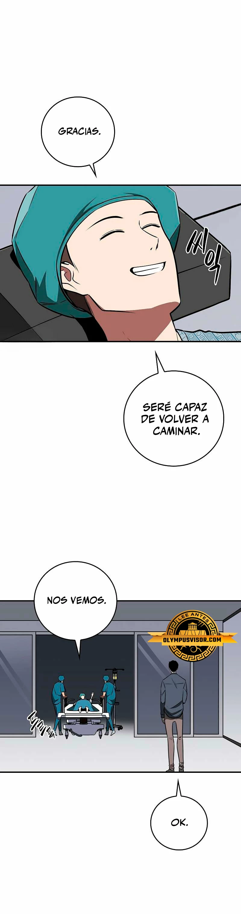 BJ Archimago Capitulo 88 página 32