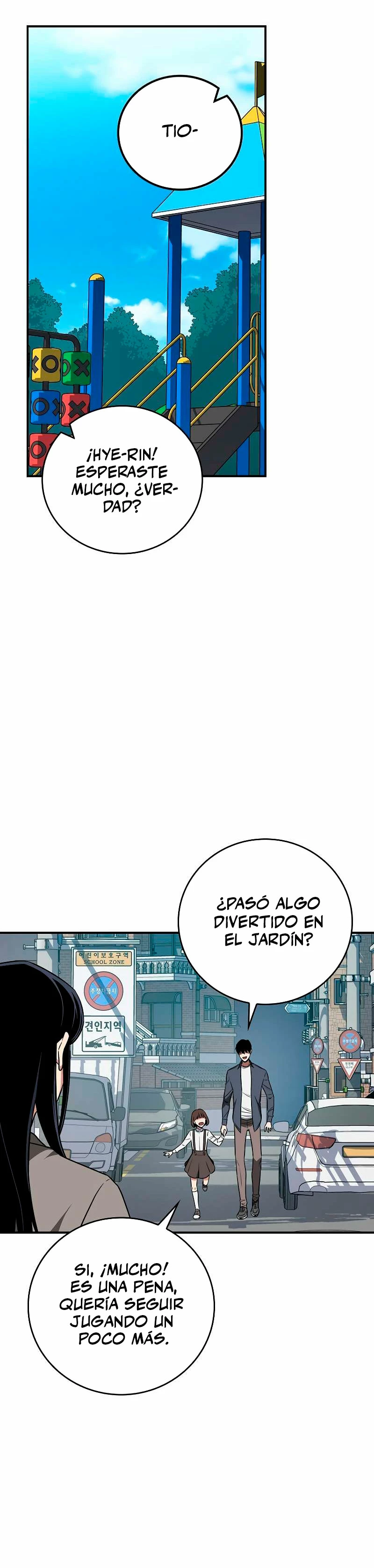 BJ Archimago Capitulo 88 página 35