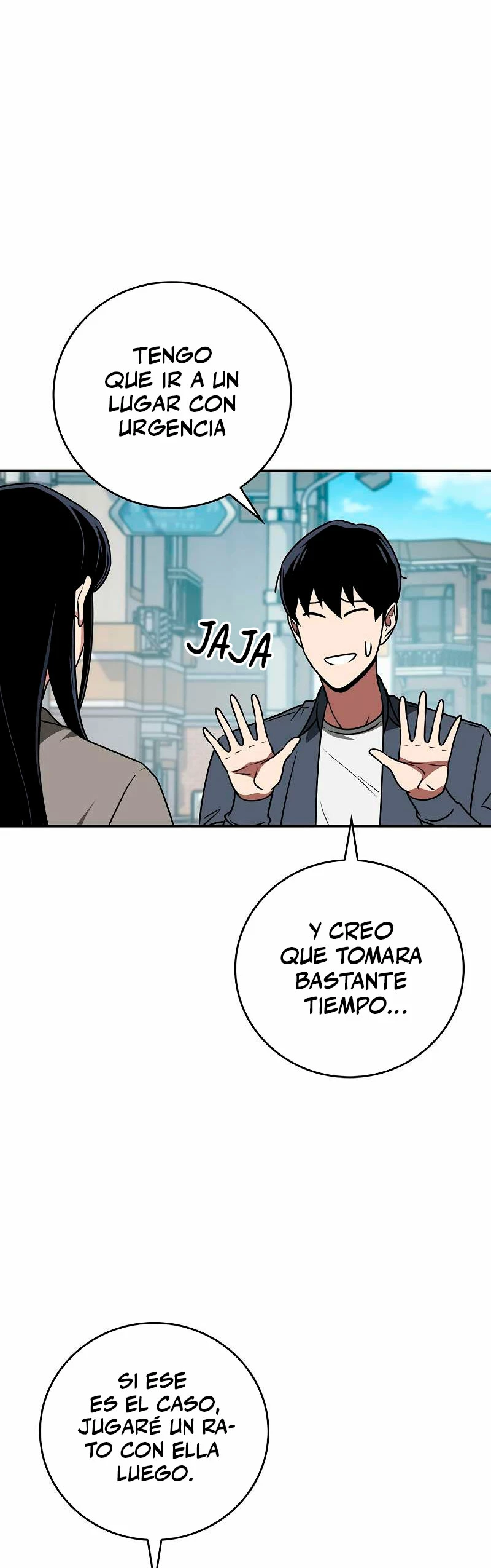 BJ Archimago Capitulo 88 página 39