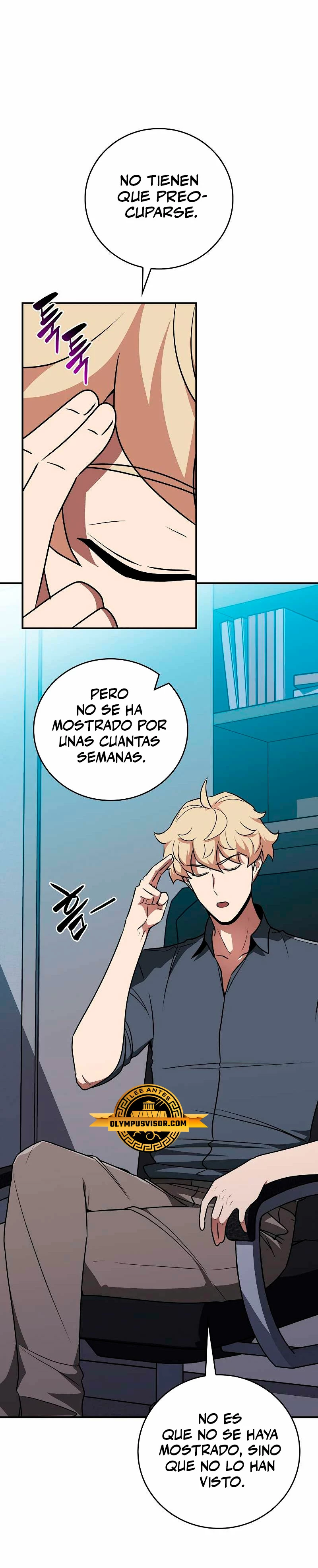 BJ Archimago Capitulo 88 página 4