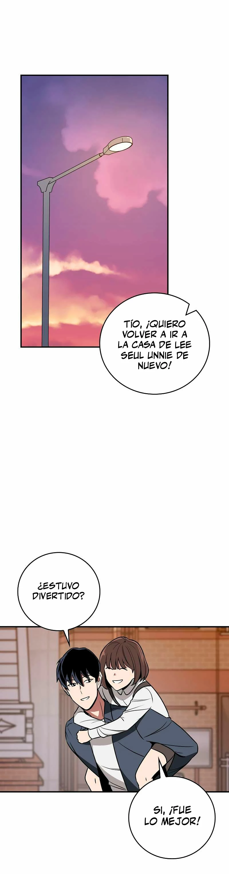 BJ Archimago Capitulo 88 página 44