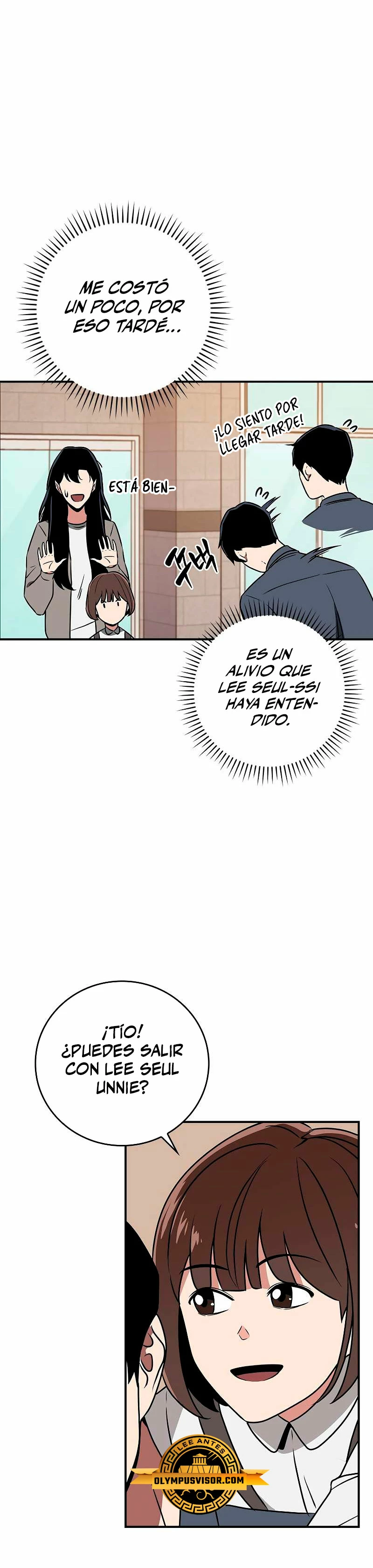 BJ Archimago Capitulo 88 página 45