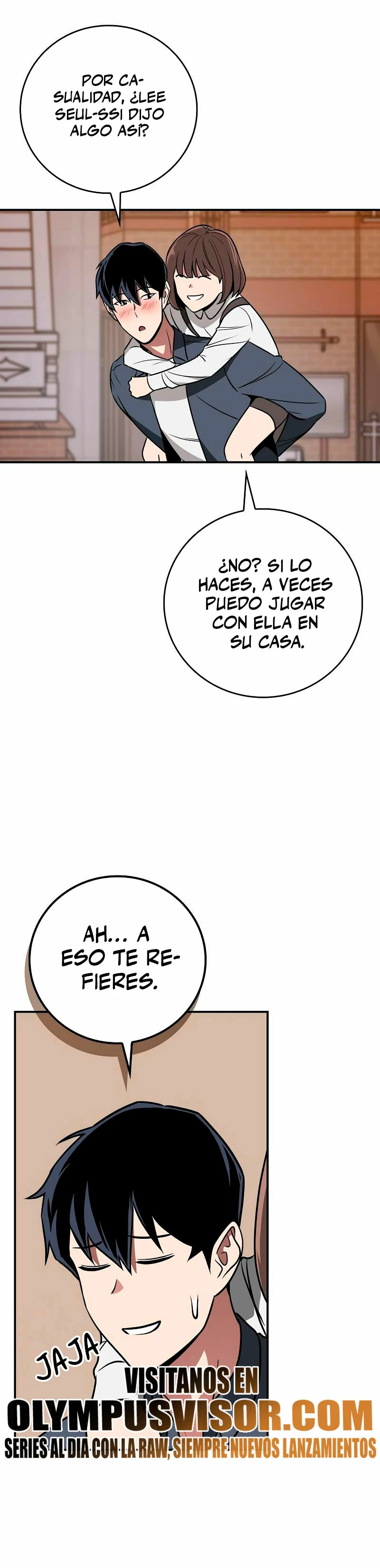 BJ Archimago Capitulo 88 página 48