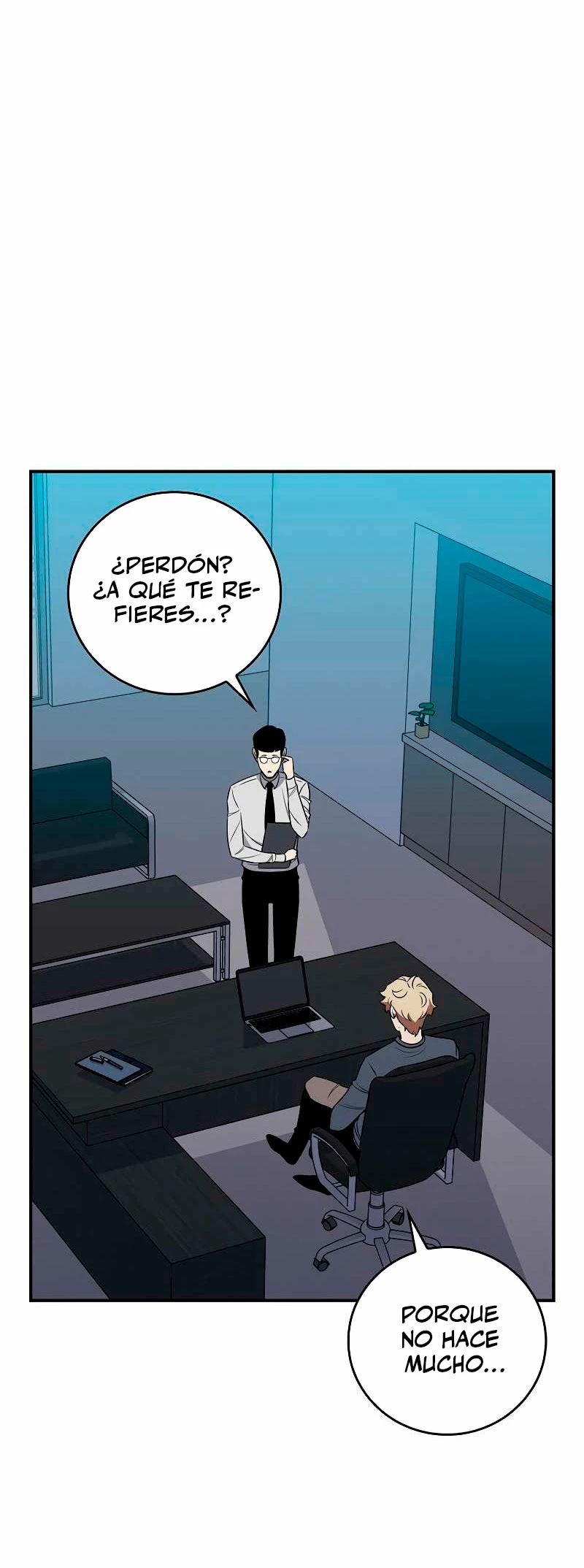 BJ Archimago Capitulo 88 página 5