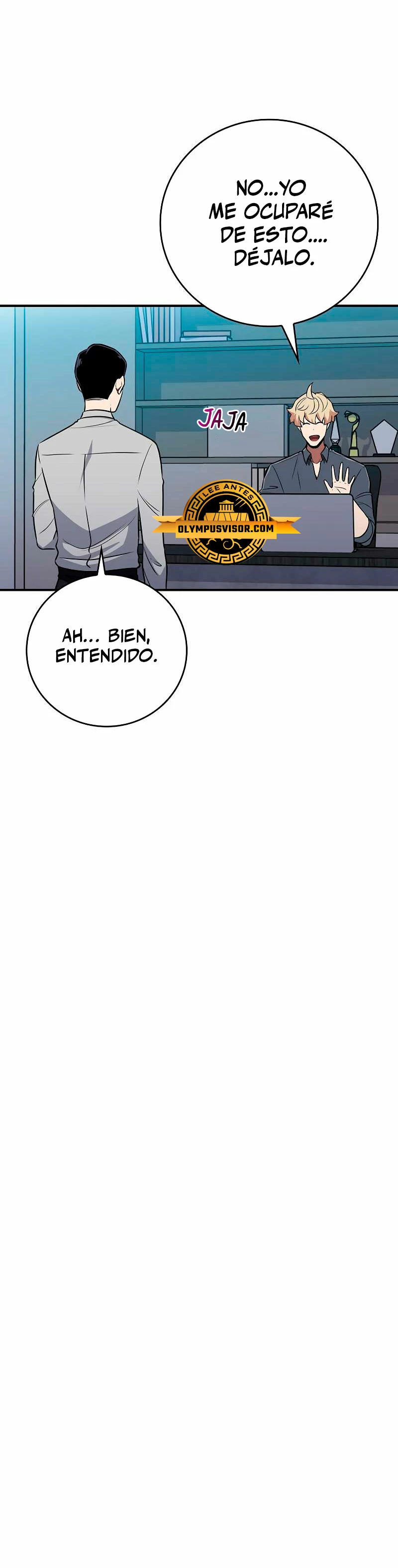 BJ Archimago Capitulo 88 página 7