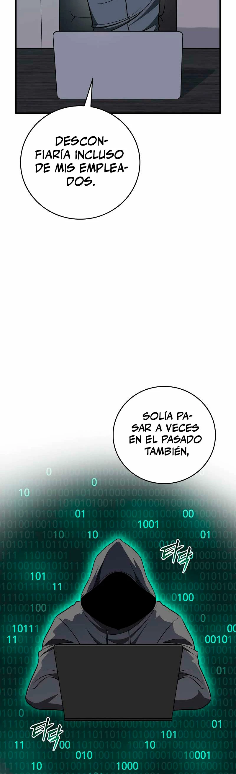 BJ Archimago Capitulo 88 página 9