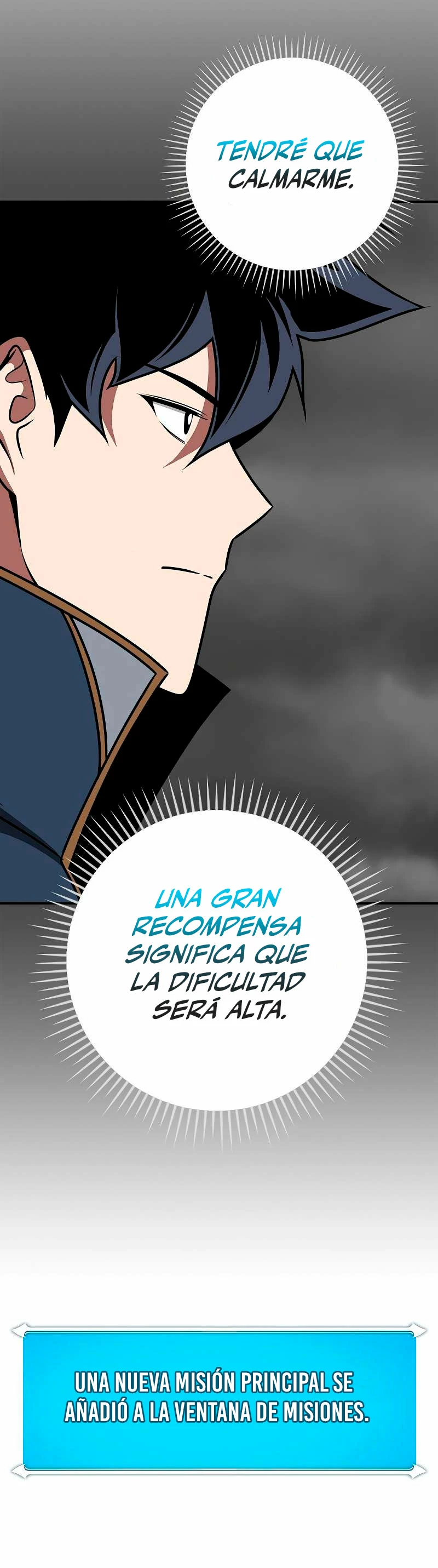 BJ Archimago Capitulo 89 página 12