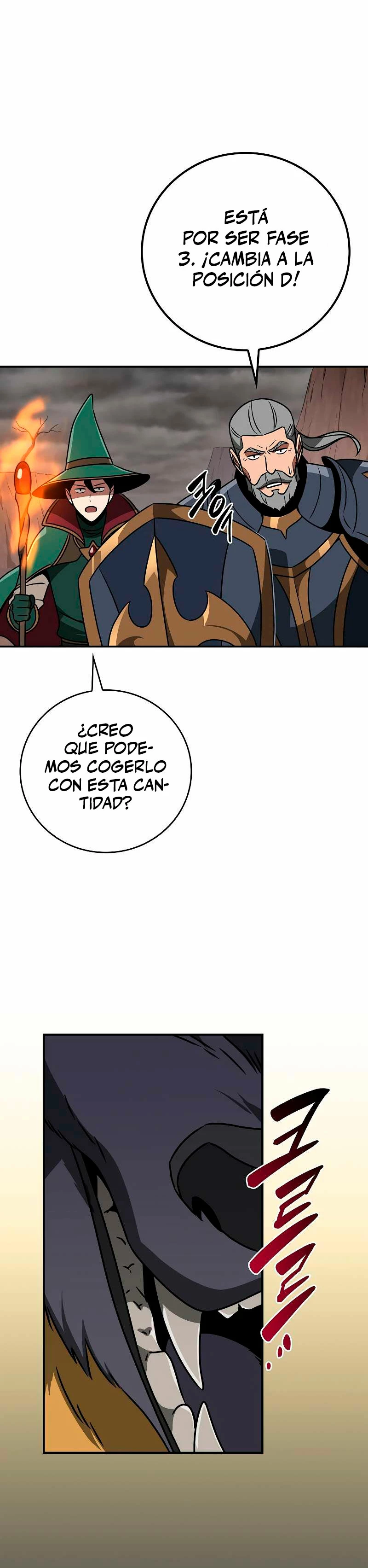 BJ Archimago Capitulo 89 página 14