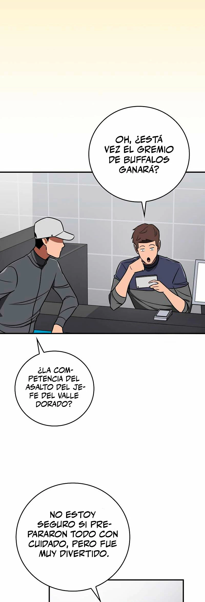 BJ Archimago Capitulo 89 página 16