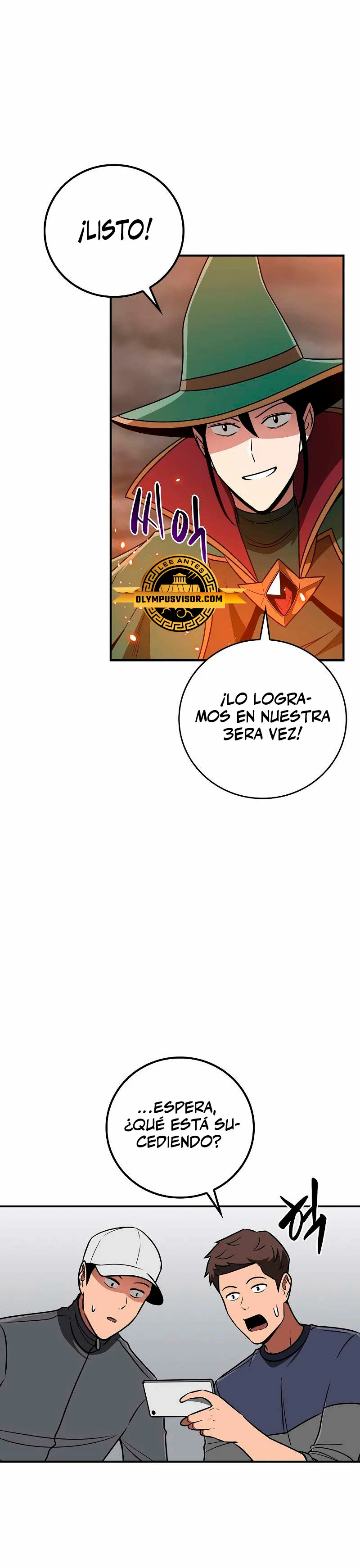 BJ Archimago Capitulo 89 página 18