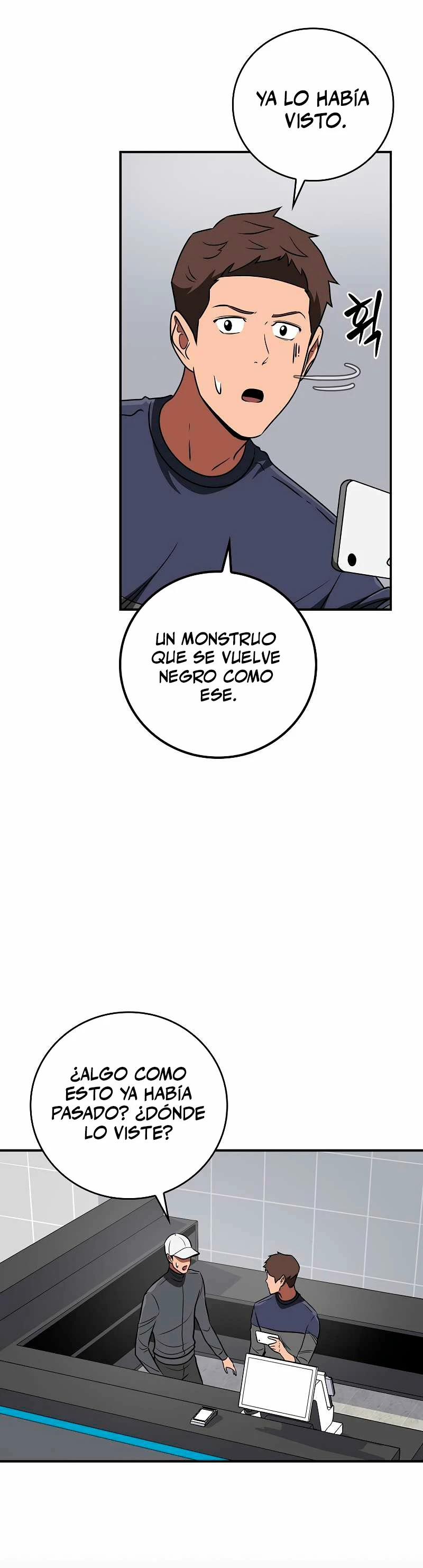 BJ Archimago Capitulo 89 página 21