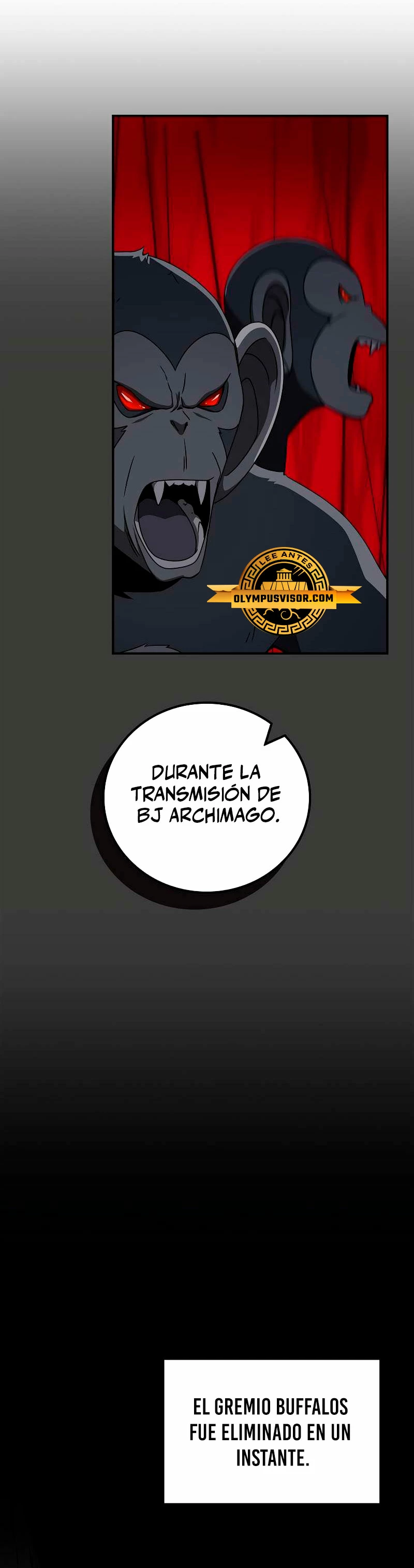 BJ Archimago Capitulo 89 página 22