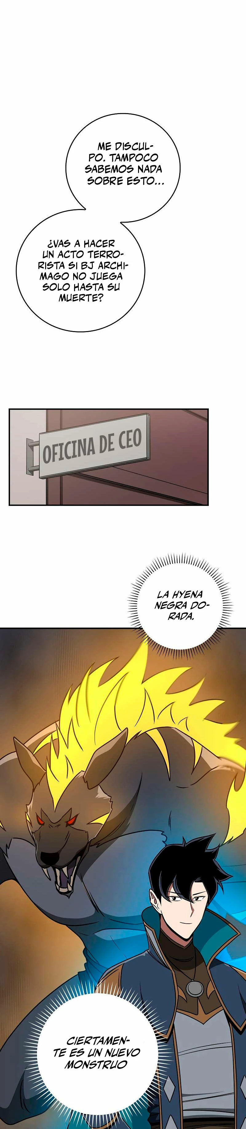 BJ Archimago Capitulo 89 página 26