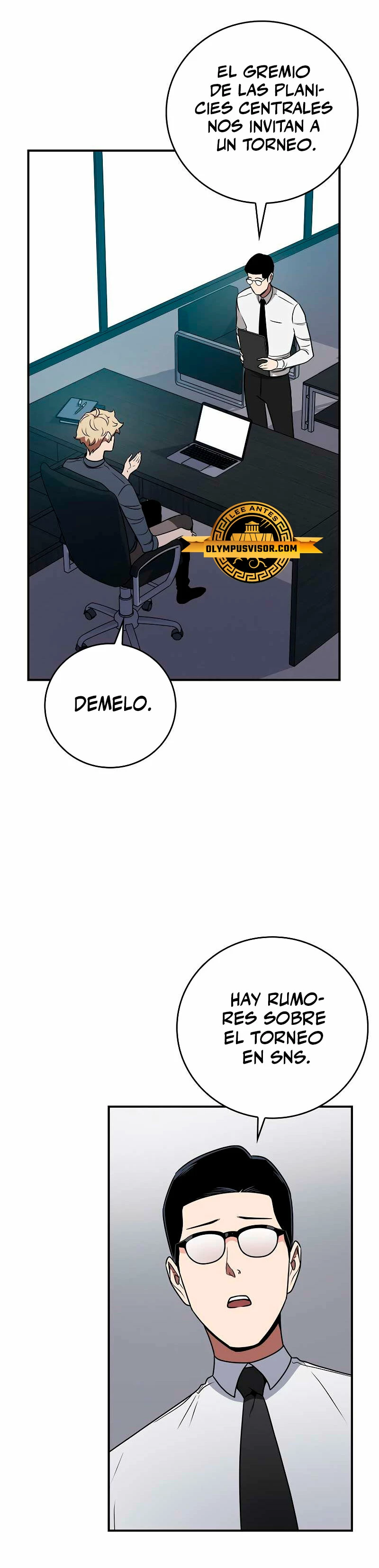 BJ Archimago Capitulo 89 página 33