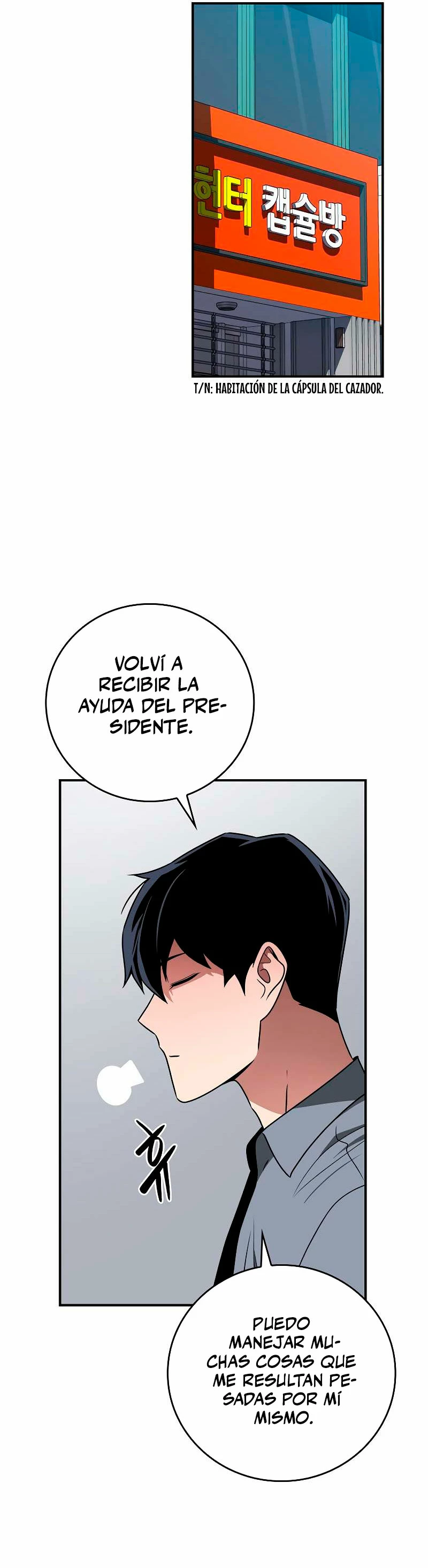 BJ Archimago Capitulo 89 página 37