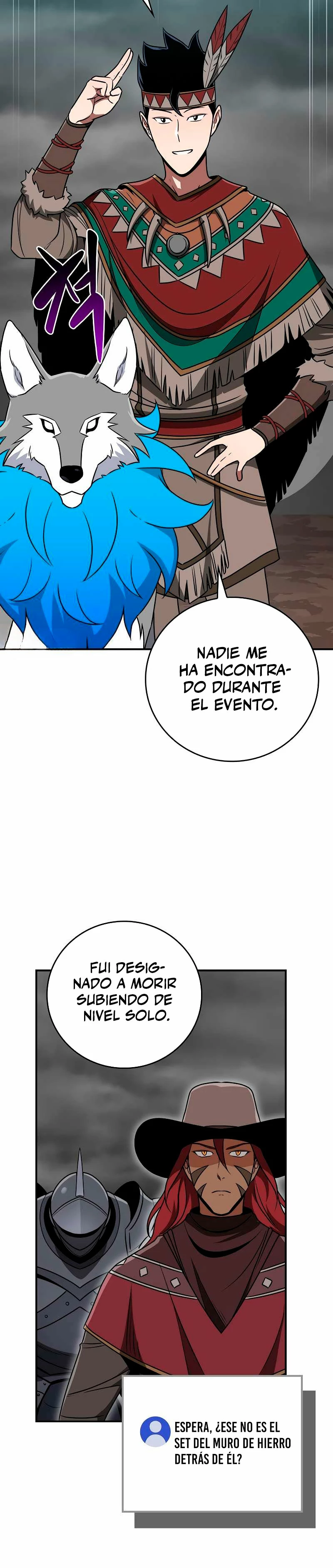 BJ Archimago Capitulo 89 página 41