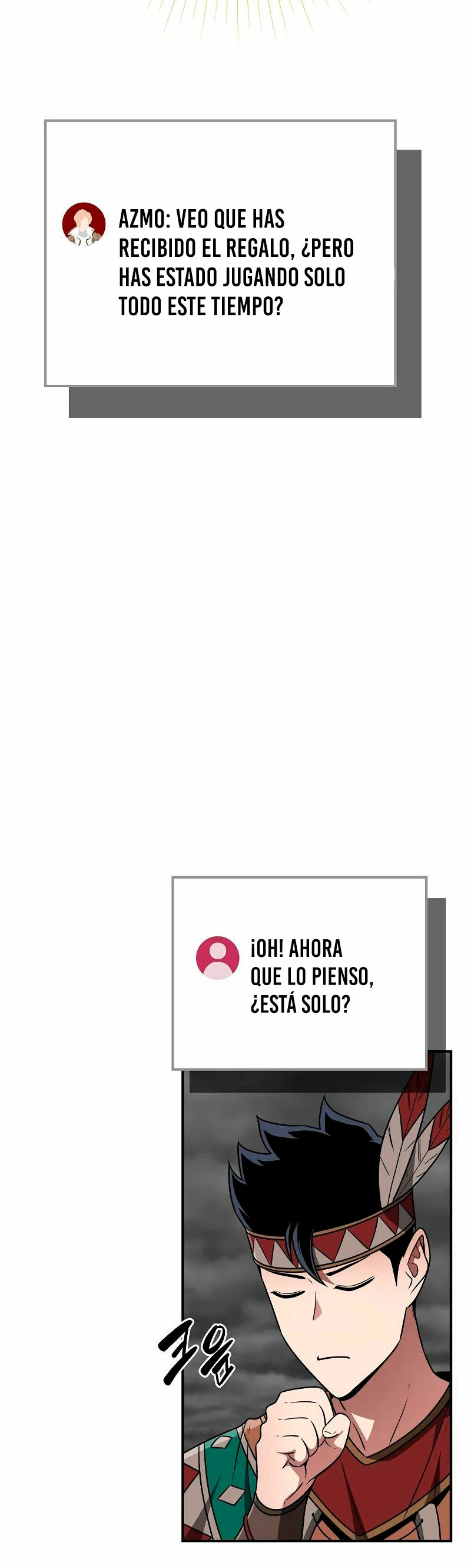 BJ Archimago Capitulo 89 página 43