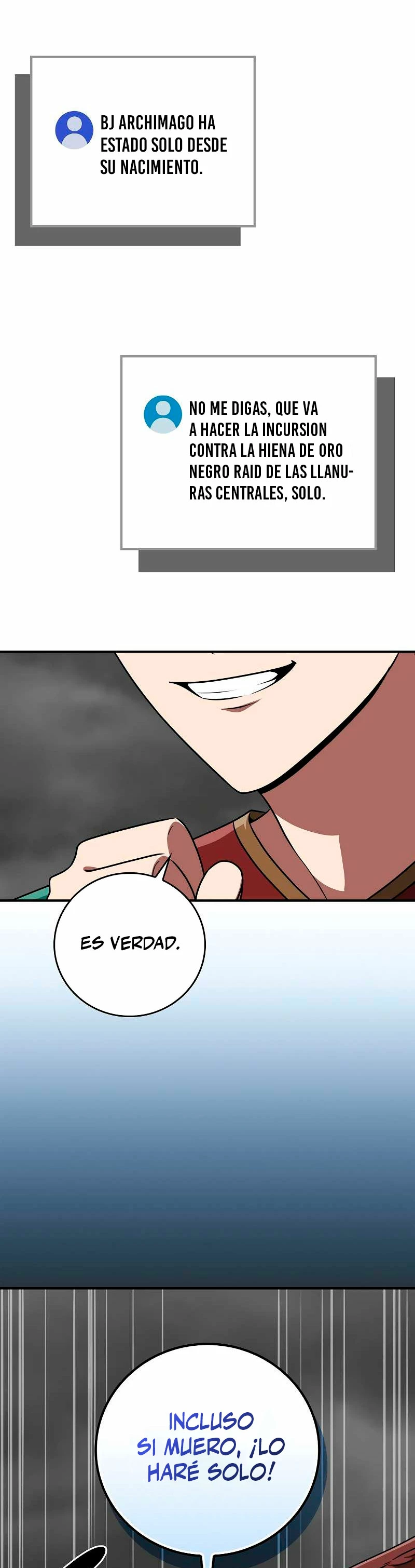 BJ Archimago Capitulo 89 página 44