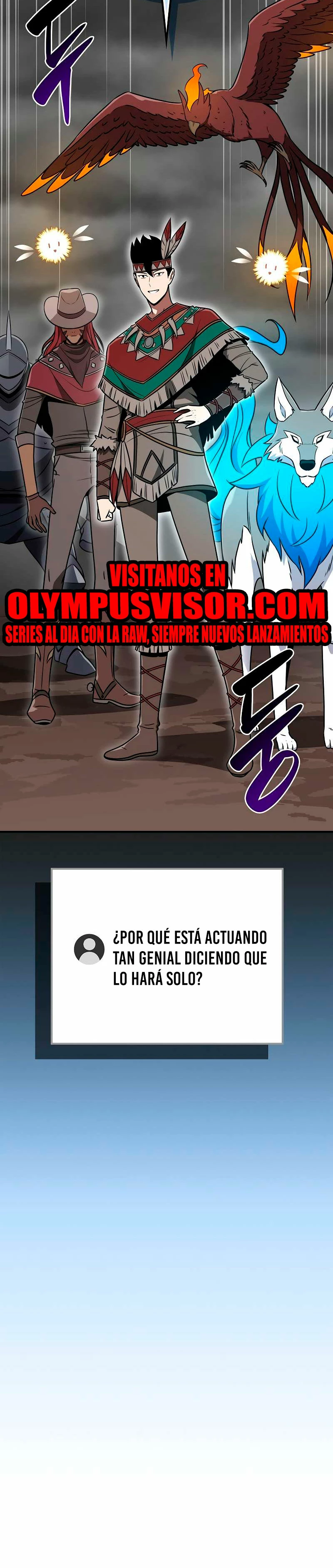 BJ Archimago Capitulo 89 página 45