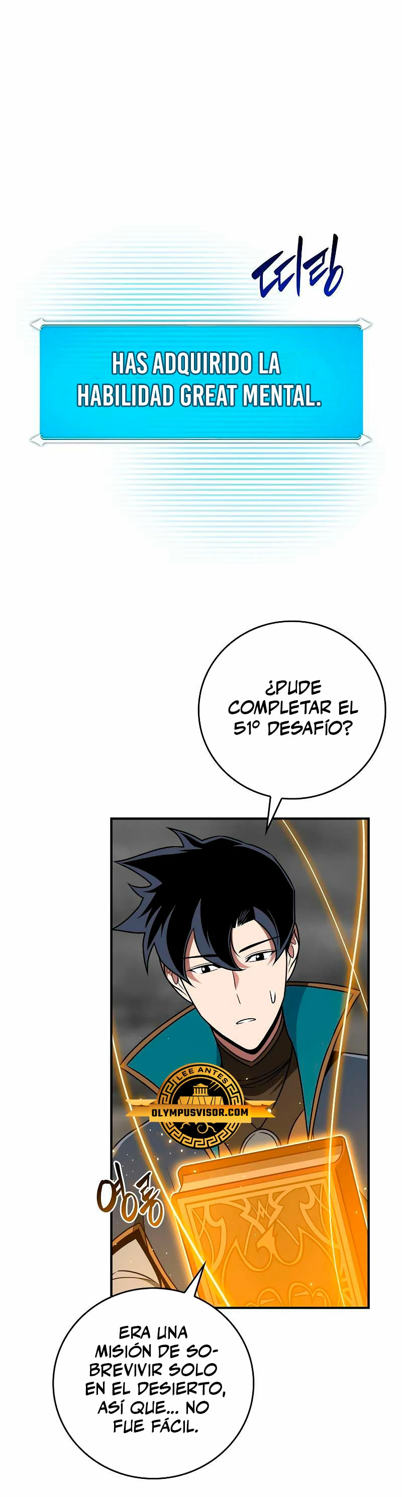 BJ Archimago Capitulo 89 página 5