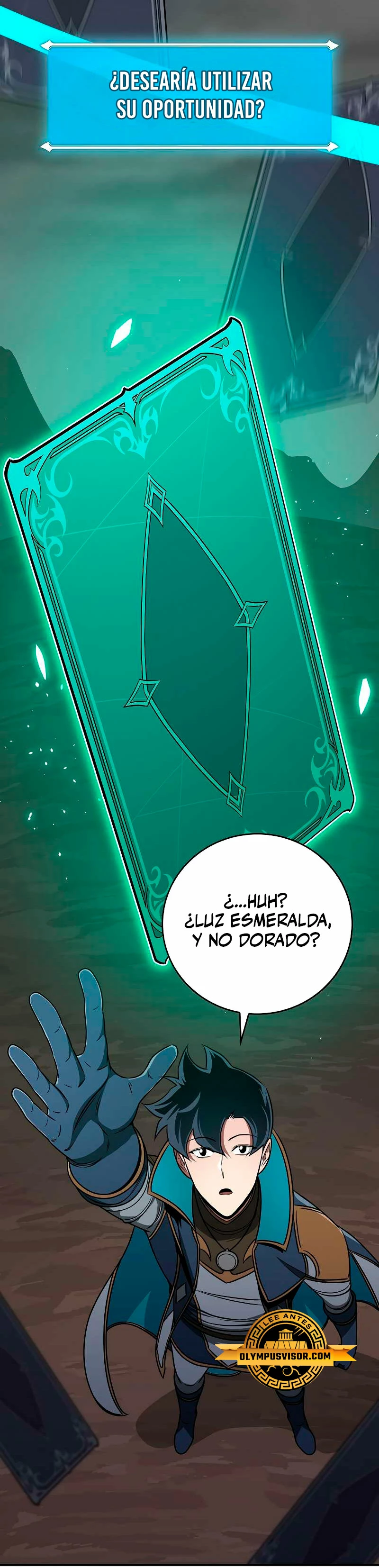 BJ Archimago Capitulo 89 página 8